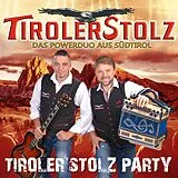 Tiroler Stolz CD Tiroler Stolz-party