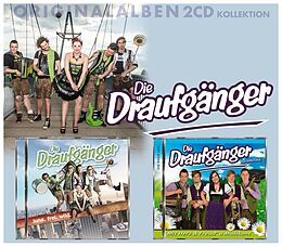 Die Draufgänger CD Originalalbum - 2cd Kollektion