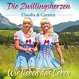 Die Zwillingsherzen CD Wir Lieben Das Leben