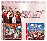 Ursprung Buam CD Originalalbum - 2cd Kollektion