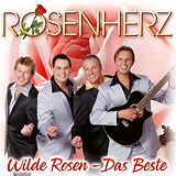 Rosenherz CD Wilde Rosen - Das Beste Cd