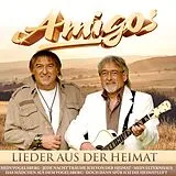 Amigos CD Lieder Aus Der Heimat