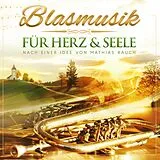 Various CD Blasmusik Für Herz & Seele