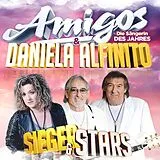 Amigos & Daniela Alfinito CD Sieger & Stars