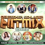 Various CD Deutscher Schlager HitmiX 2022