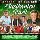 Various CD Große Hits aus dem Musikantenstadl - Folge 2 CD
