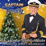 Captain Freddy CD Captain Freddy - Die schönsten Weihnachtslieder - Im Herzen wird's Weihnacht CD