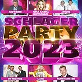 Various CD Schlager Party 2023 CD