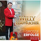 Willy Lempfrecher CD Willy Lempfrecher - Große Erfolge - Seine 15 schönsten Lieder CD