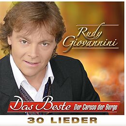 Rudy Giovannini CD Das Beste-30 Lieder