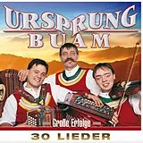 Ursprung Buam CD Große Erfolge-30 Lieder