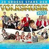 Various CD 20 große Stars der Volksmusik 2023 CD