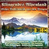 Various CD Klingendes Alpenland - Echte Volksmusik aus den Bergen 2CD