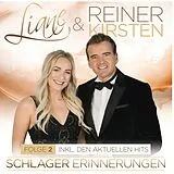Liane & Reiner Kirsten CD Liane & Reiner Kirsten - Schlager Erinnerungen Folge 2 - Inkl. den aktuellen Hits 2CD
