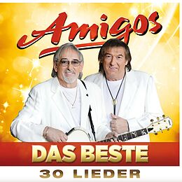 Amigos CD Amigos - Das Beste - 30 Lieder 2CD