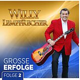 Willy Lempfrecher CD Willy Lempfrecher - Große Erfolge - Folge 2 - Seine 15 schönsten Lieder CD