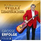Willy Lempfrecher CD Große Erfolge - Folge 2 - Seine 15 Schönsten Liede