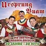 Ursprung Buam CD Ursprung Buam - Die ersten großen Erfolge - 30 Jahre 30 Hits 2CD