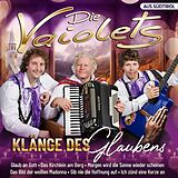 Die Vaiolets CD Die Vaiolets - Klänge des Glaubens CD