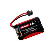 RC LiFePo4 AKKU 6,4V 900mAH 9,5A Spiel