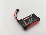 RC LiFePo4 AKKU 6,4V 700mAH 7A Spiel