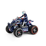 RC 2,4GHz Red Bull - Amphibious Quadbike Spiel