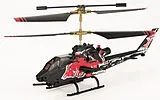 Carrera RC Heli Red Bull Cobra Spiel