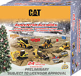 Carrera RC - CAT Micro - Advent Calendar Spiel