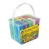 Malefix 20 Strassenkreiden Spiel