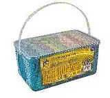 Malefix 50 Strassenkreiden Spiel