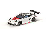 Hybrid Porsche 911 GT3R White Lightning Spiel