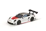 Hybrid Porsche 911 GT3R White Lightning Spiel