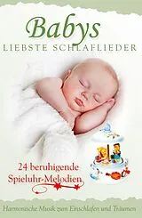 Babys Spieluhr Musikkassette Babys Liebste Schlaflieder