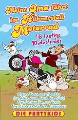 Die Partykids Musikkassette Meine Oma Fährt Im Hühnerstall Motorrad
