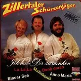Zillertaler Schürzenjäger CD Ich Habe Dir Zu Danken