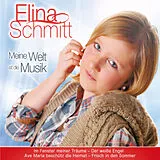Elina Schmitt Single CD Meine Welt Ist Die Musik