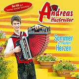 Andreas Hastreiter Single CD Sommer In Meinem Herzen