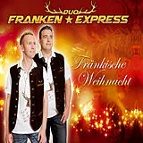 Duo Franken Express Single CD Fränkische Weihnacht
