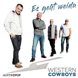 Western Cowboys Single CD Es Geht Weida