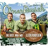 Olmanrausch CD Du Bist Wia Mei Lederhosen