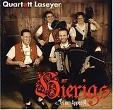 Laseyer Quartett CD Hierigs Us Em Appezöll