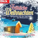 Diverse CD Fröhliche Weihnachten