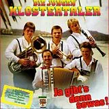 Die jungen Klostertaler CD Ja Gibt's Denn Sowas!