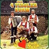 Original 4 Tiroler Buam CD Ein Herz Voll Musik
