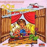 Various CD Super-kinderhitparade/20 X Kin