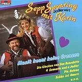 Sponring Sepp Mit Karin CD Musik Kennt Keine Grenzen