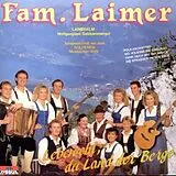 Familie Laimer CD Lebewohl, Du Land Der Berge