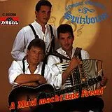 Original Oberpfälzer Spitzboum CD A Musi Macht Uns Freud'