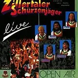 Zillertaler Schürzenjäger CD Live/open Air Finkenberg