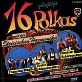 Various CD 16 Zünftige Polkas Mit Der Steirischen Harmonika 1